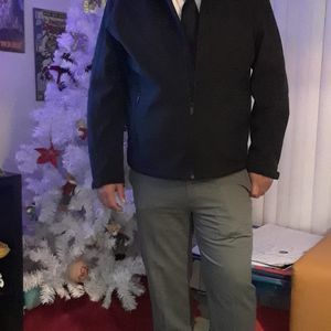 Meet your Posher, Abraham